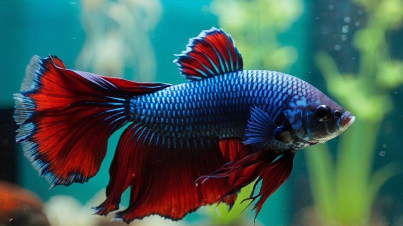 Betta Fish Spiritual Meaning