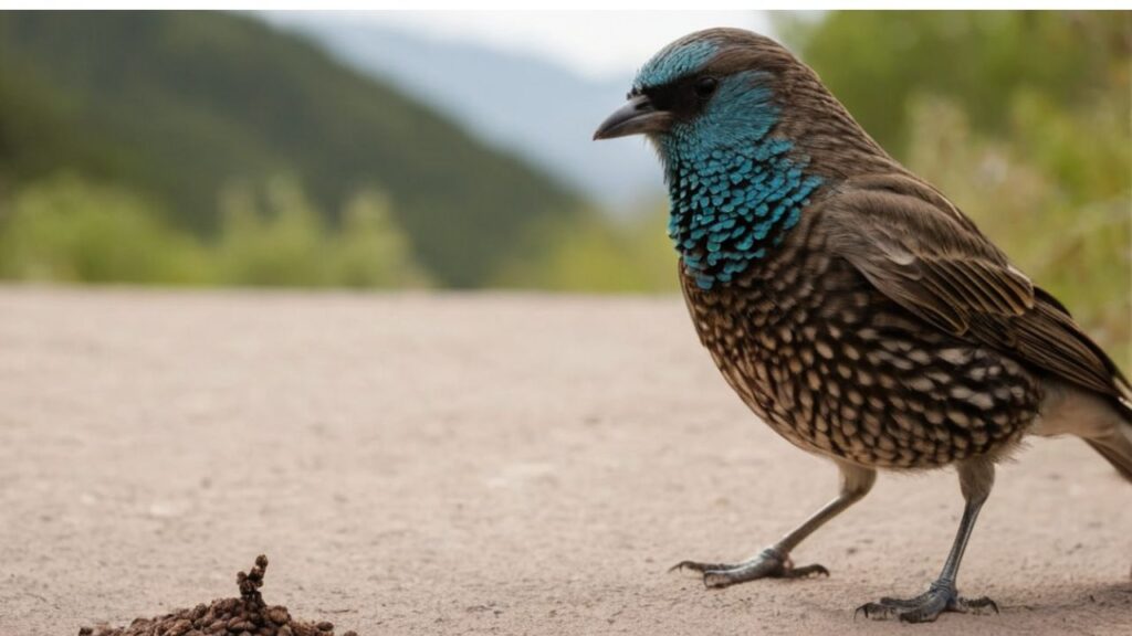 Bird Pooping on You Spiritual Meaning