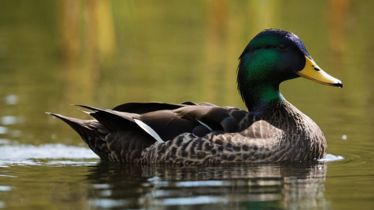 Black Duck Spiritual Meaning