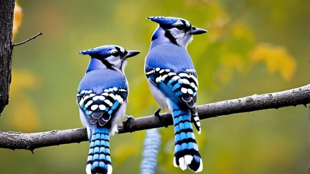 Blue Jay Spiritual Meaning Twin Flame