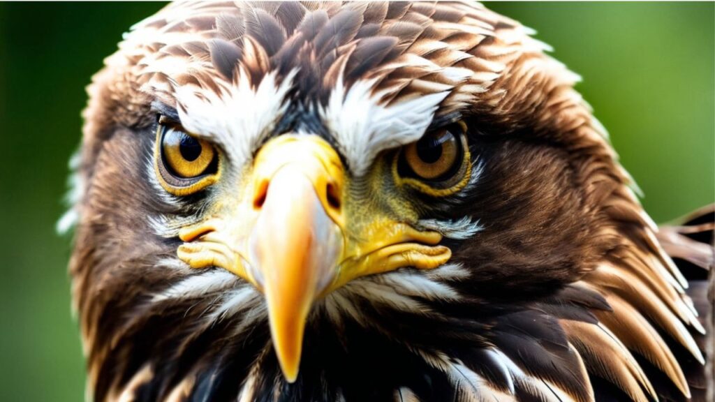 Eagle Eyes Spiritual Meaning