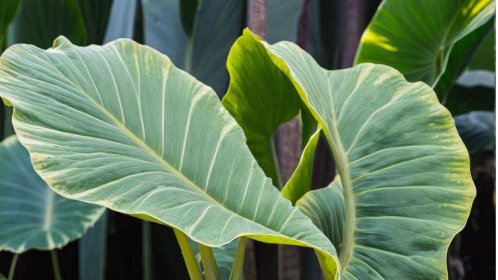 Elephant Ear Plant Spiritual Meaning