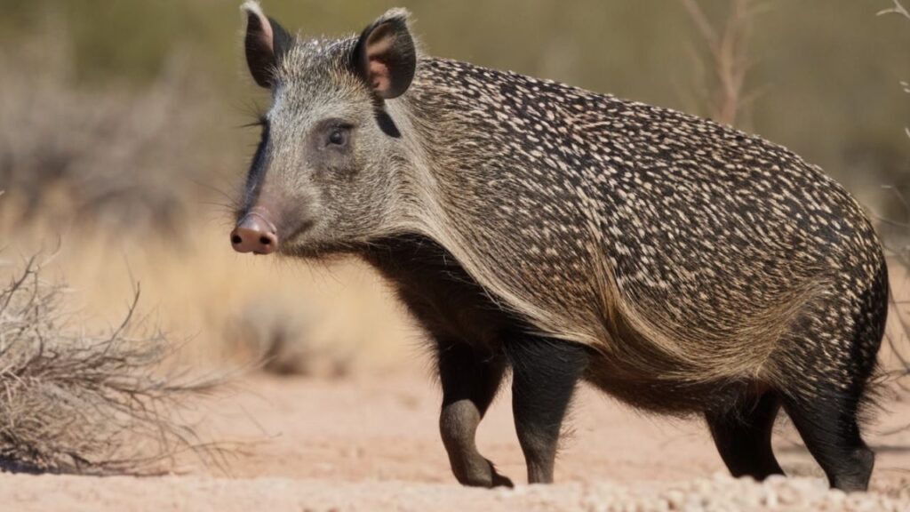 Javelina Spiritual Meaning