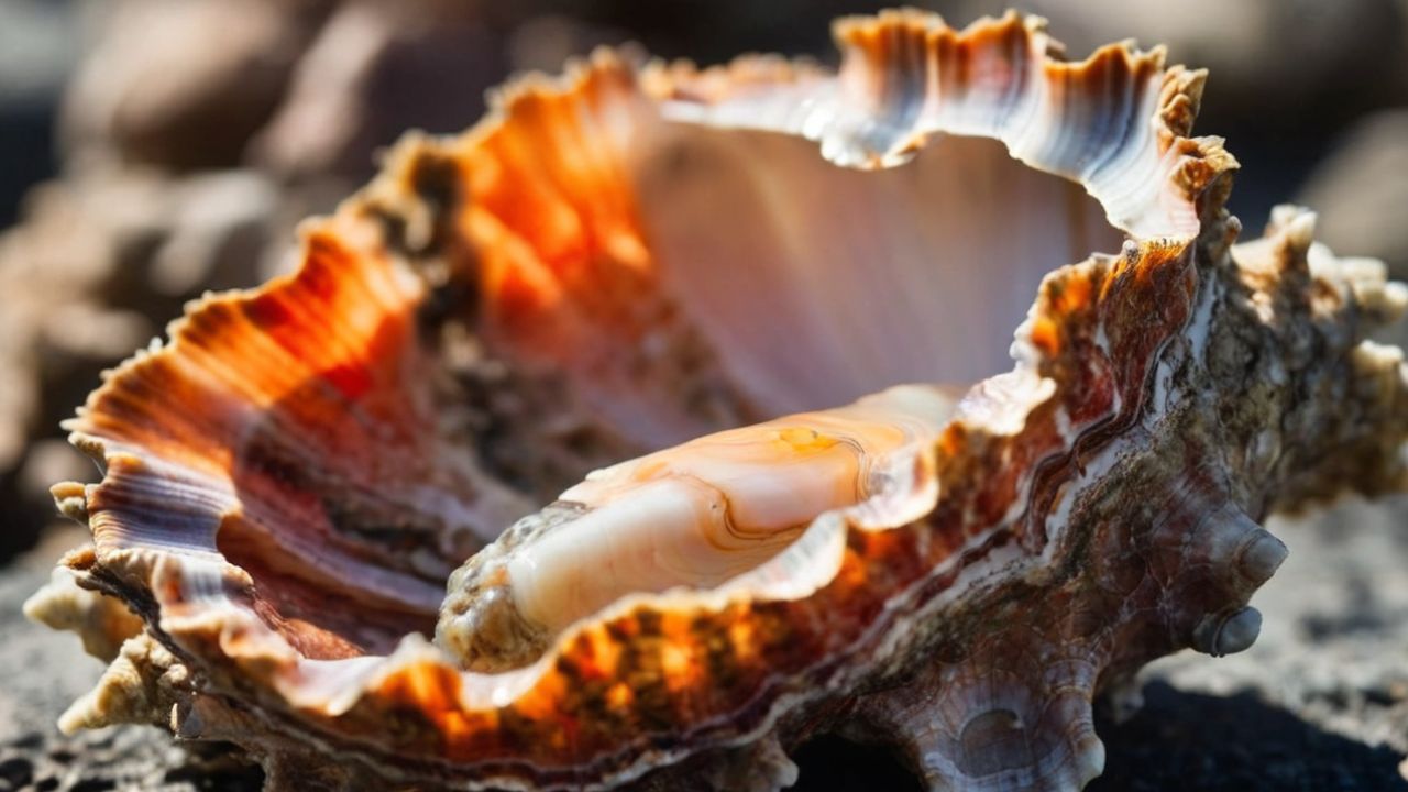 Spiny Oyster Spiritual Meaning