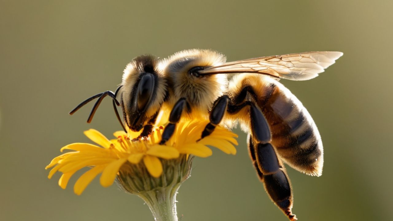 Spiritual Meaning of Bee Sting