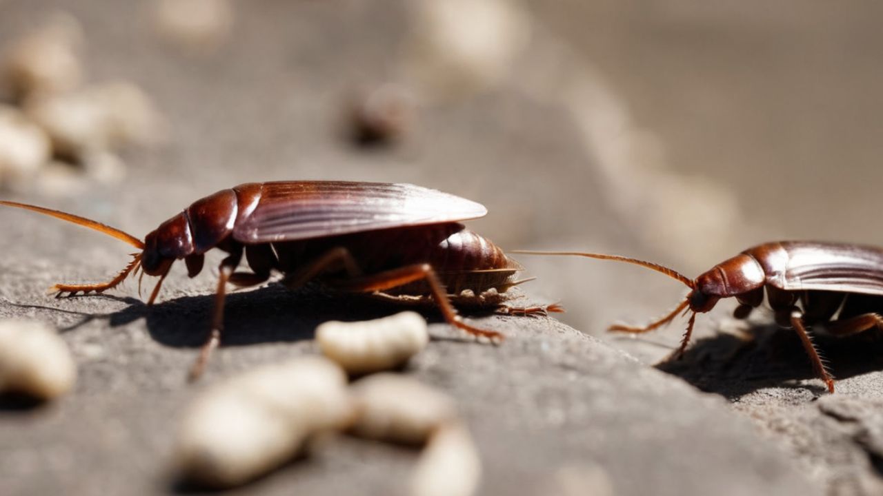 Spiritual Meaning of Cockroaches