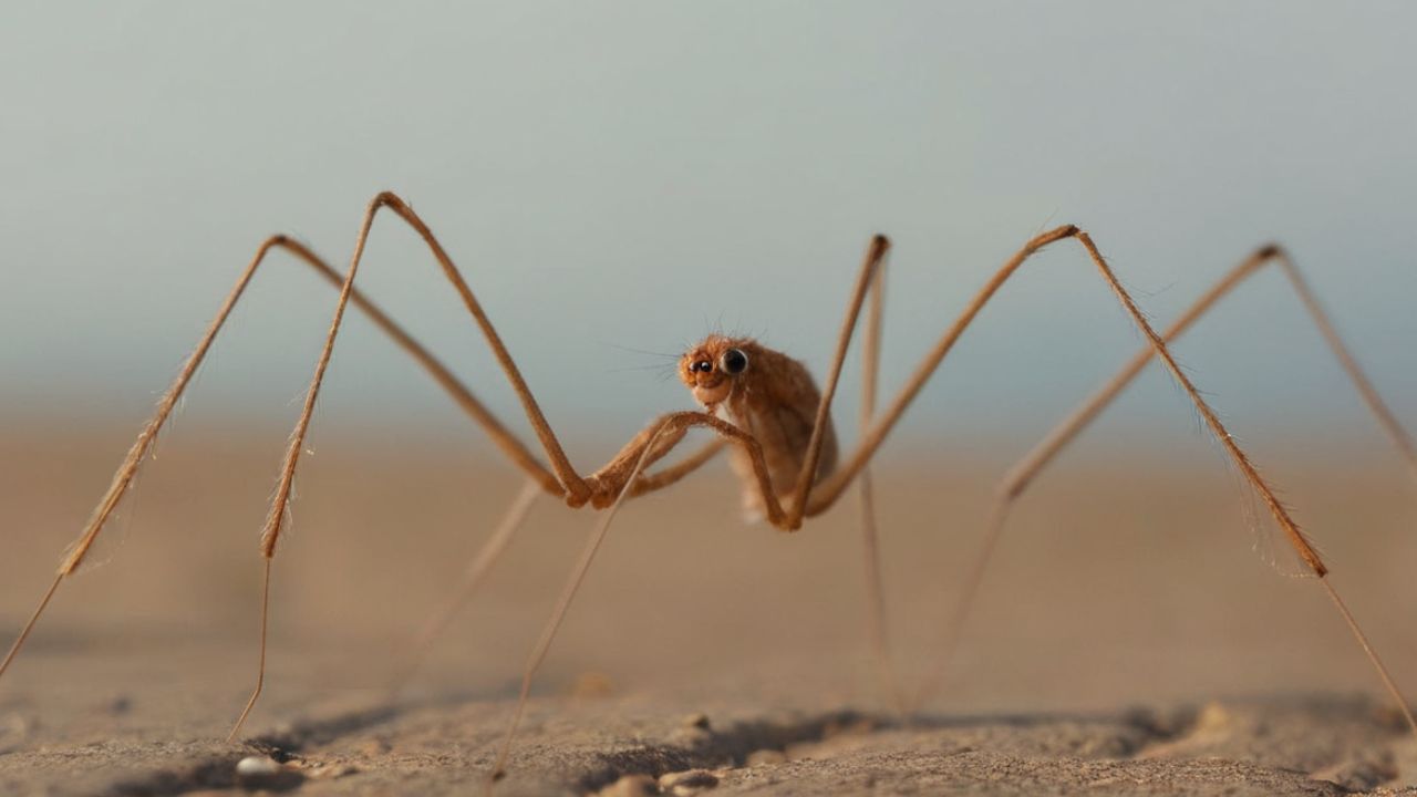 Spiritual Meaning of Daddy Long Legs