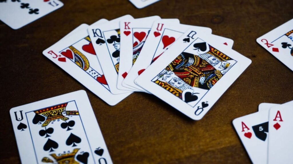 Spiritual Meaning of Finding Playing Cards