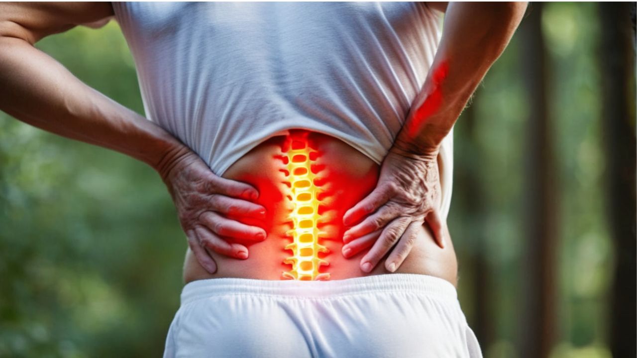 Spiritual Meaning of Low Back Pain