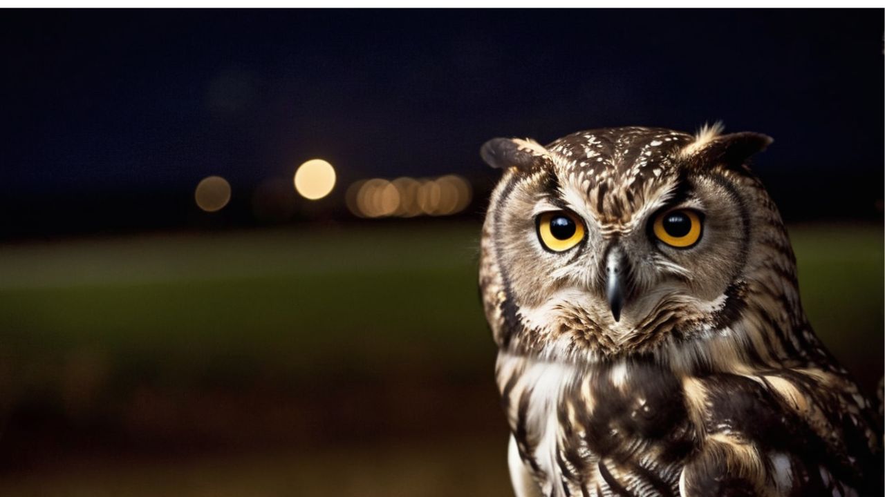 Spiritual Meaning of Owl Hooting at Night