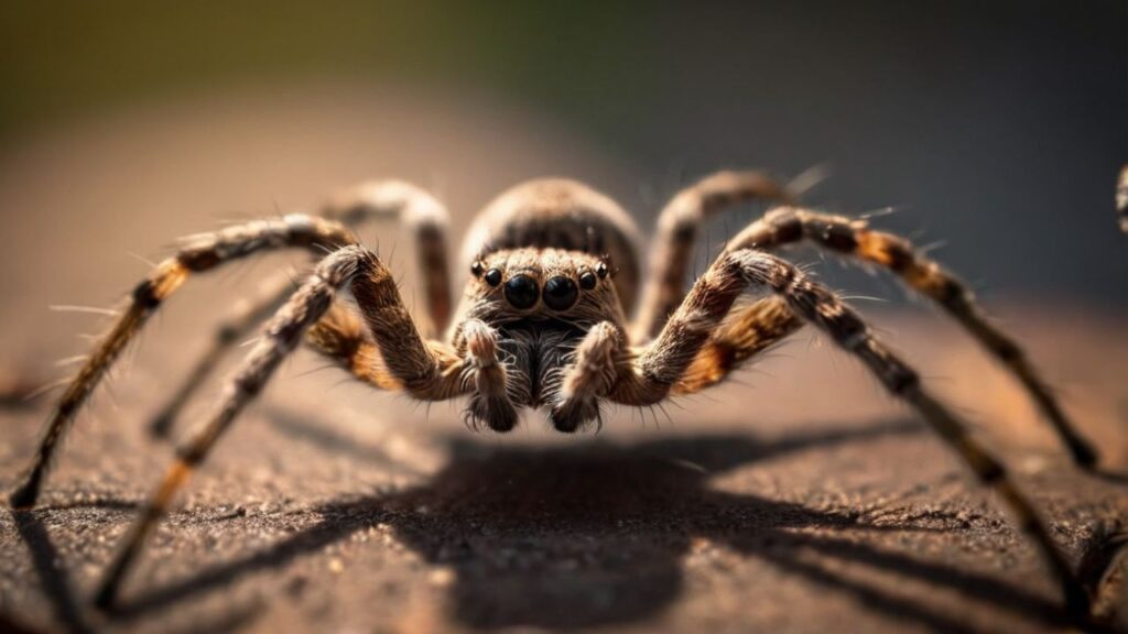 Spiritual Meanings of Spiders