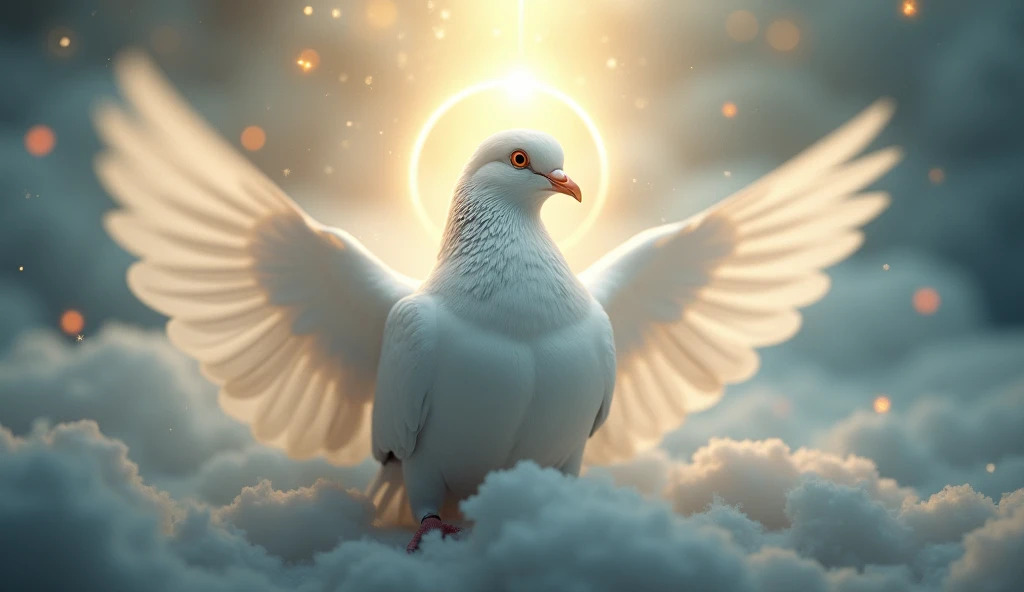 pigeon spiritual meaning